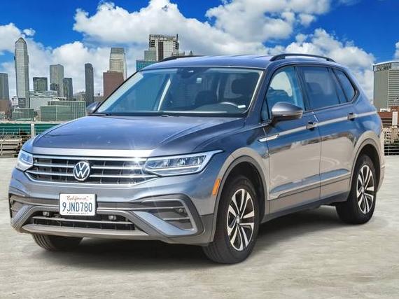 VOLKSWAGEN TIGUAN 4MOTION 2024 3VVFB7AX6RM041074 image